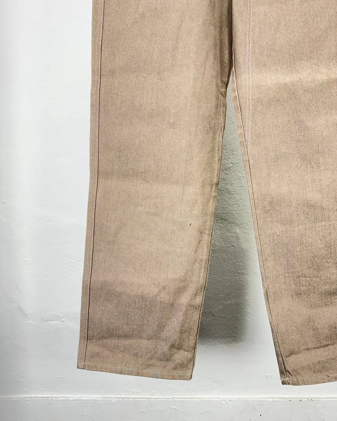 마리떼 프랑소와 저버 탄 어센틱 캔버스 워크 팬츠 상품이미지4