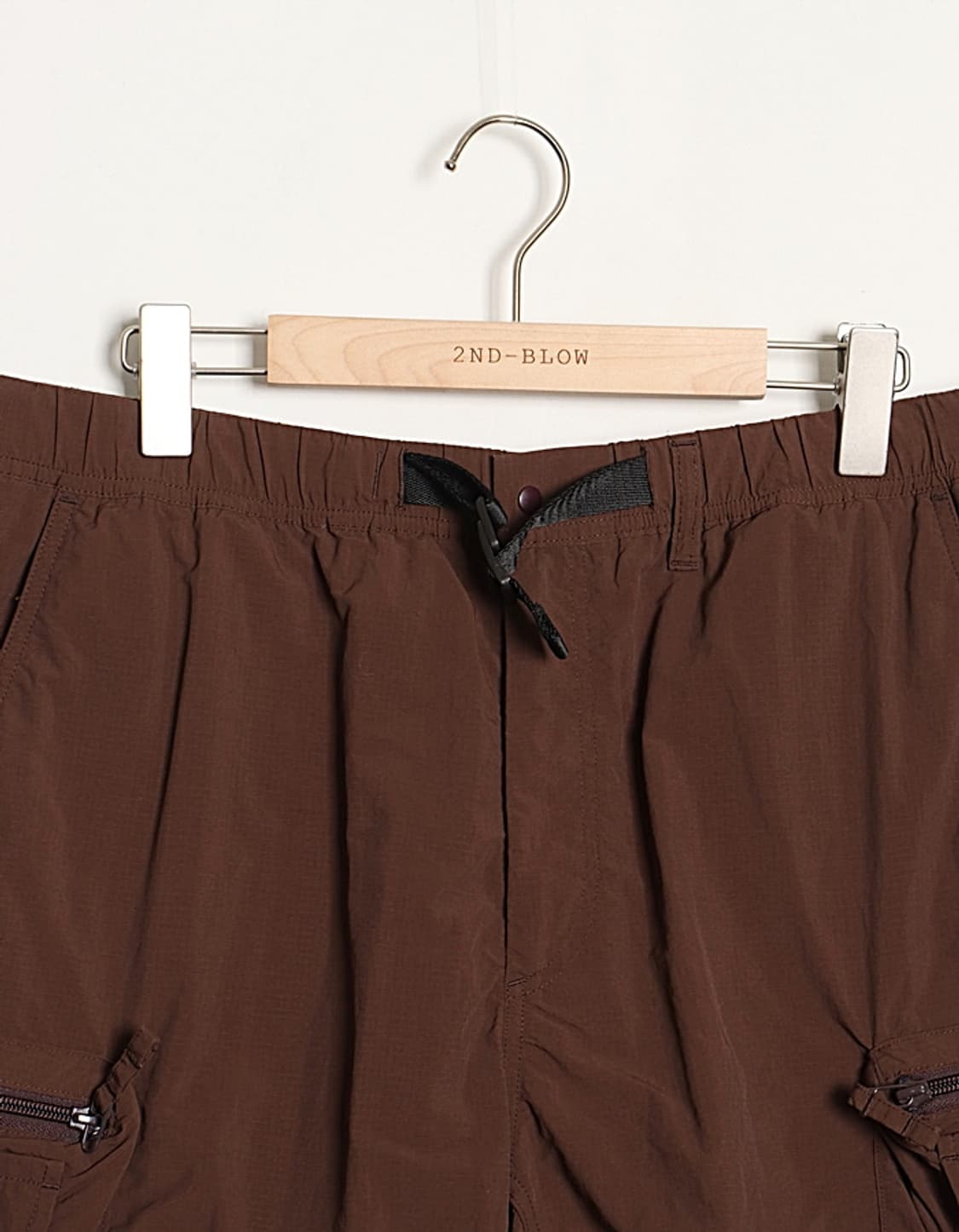 G U Ripstop Nylon Cargo Shorts (33~34) 상품이미지2