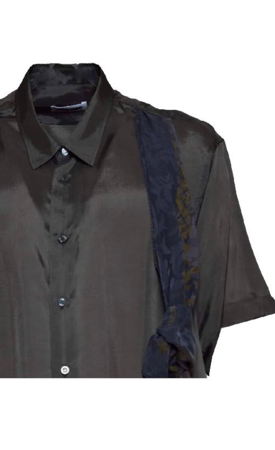 마리아노 스카프 패널 셔츠 상품이미지5