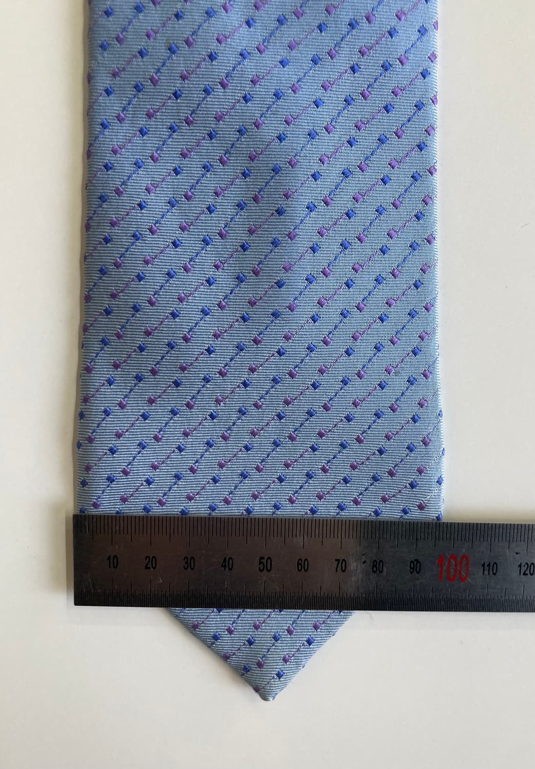 던힐 넥타이 상품이미지4