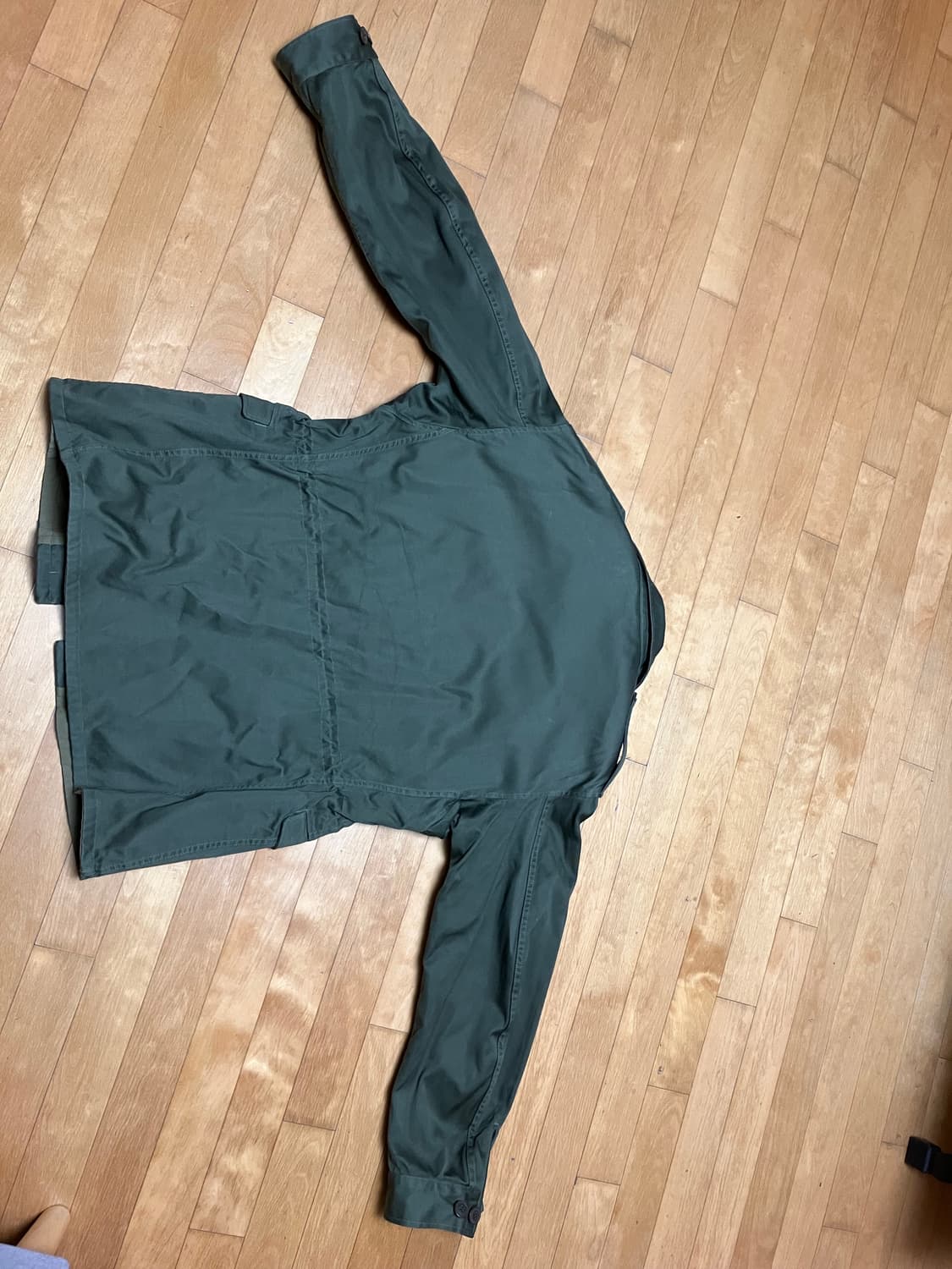 브론슨 M43 필드자켓 XL (42) 상품이미지6