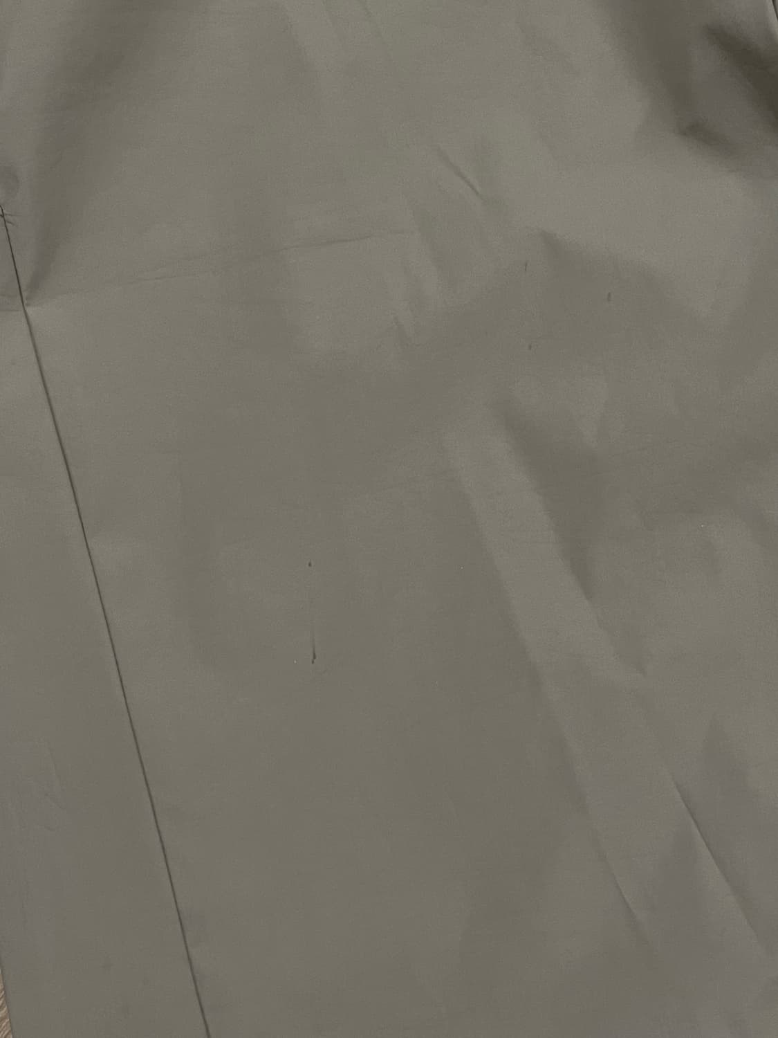 와일드띵스 윌드 쉘 와이드 팬츠 베이지 상품이미지3