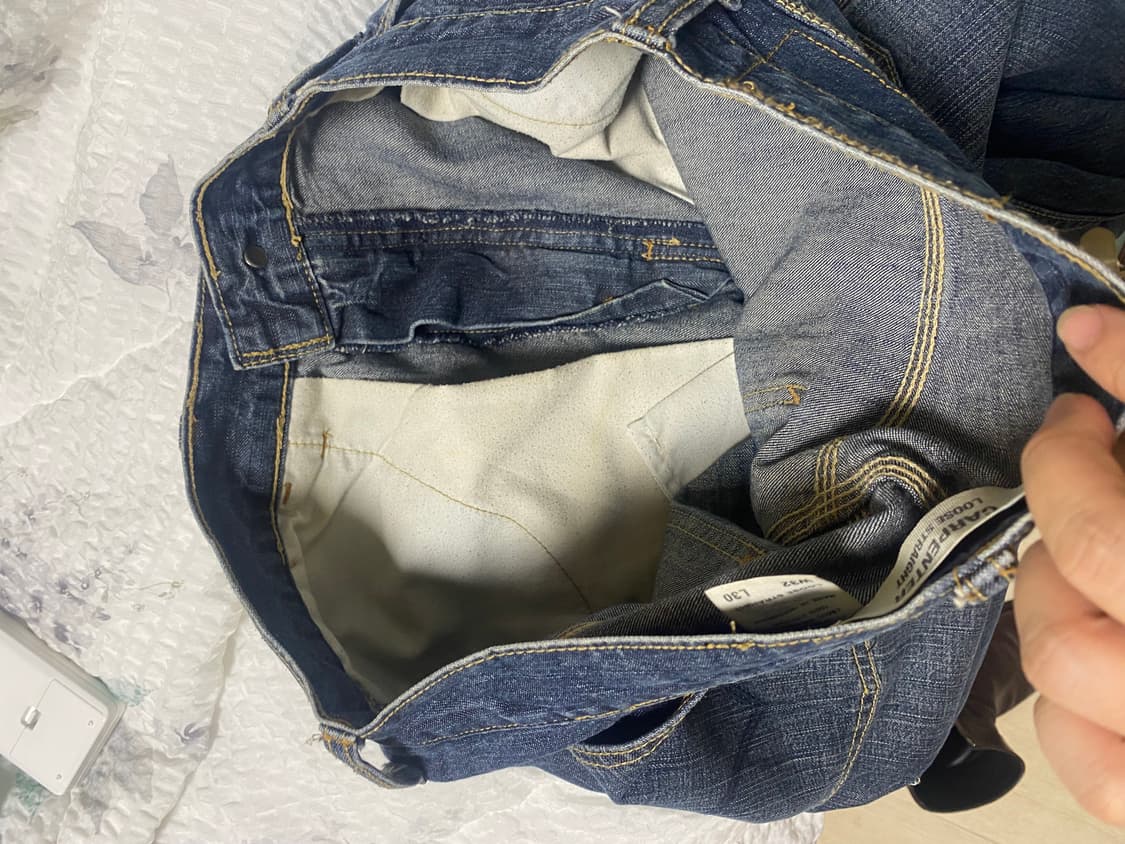 LEVIS 리바이스 카펜터 데님 32사이즈 상품이미지5