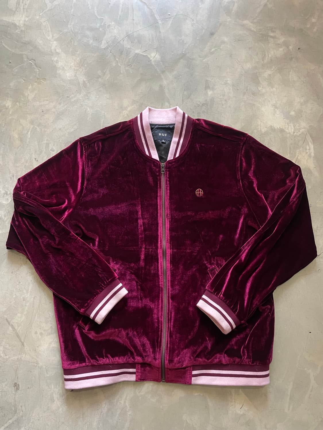 HUF 허프 벨벳 스카잔 XL 상품이미지4