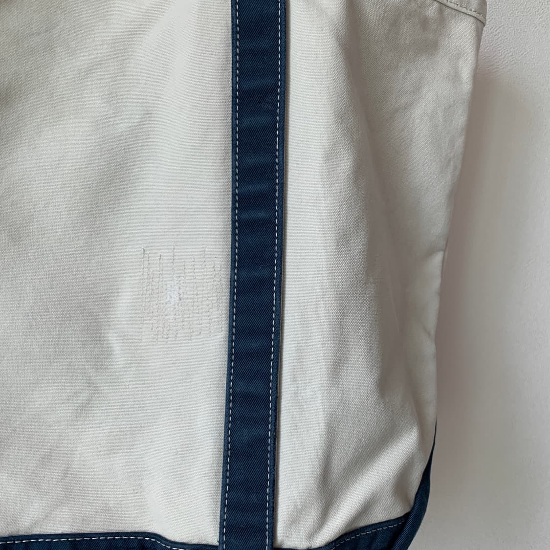 23ss JUNEAU TOTE (CANVAS) 상품이미지4