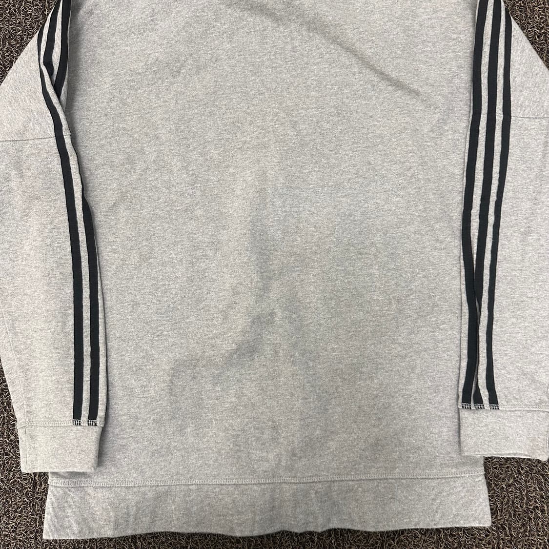 아디다스 맨투맨 그레이 100(L) 상품이미지8