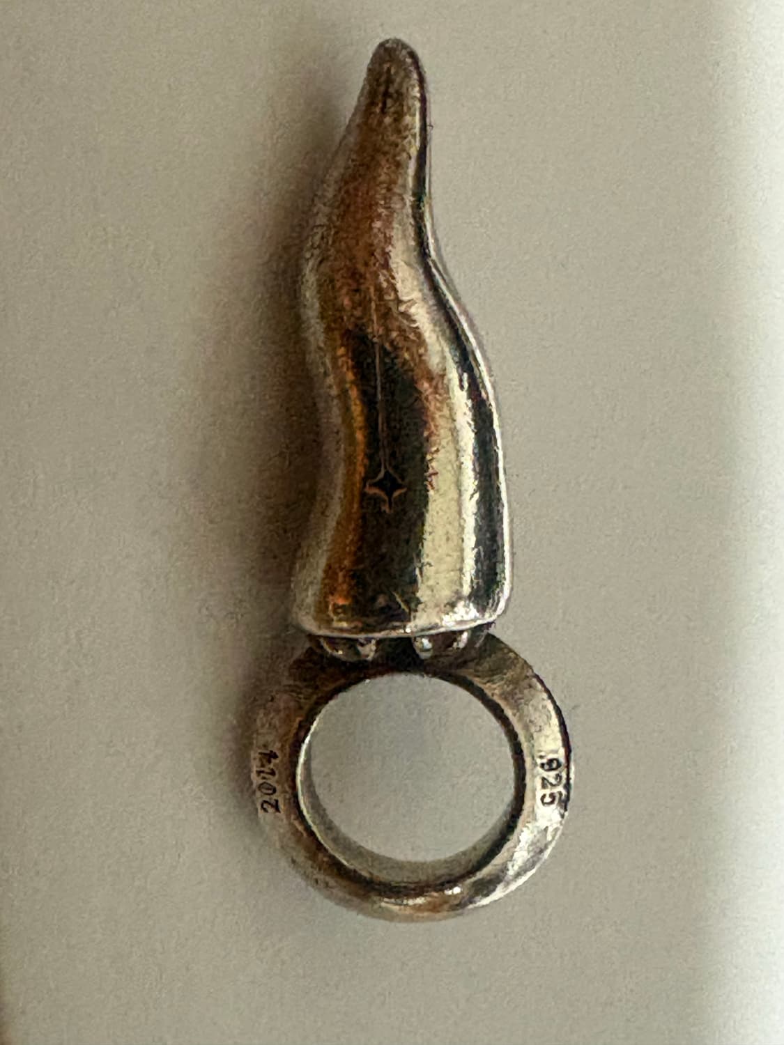 크롬하츠 목걸이 크로니첼로 팬던트 상품이미지3