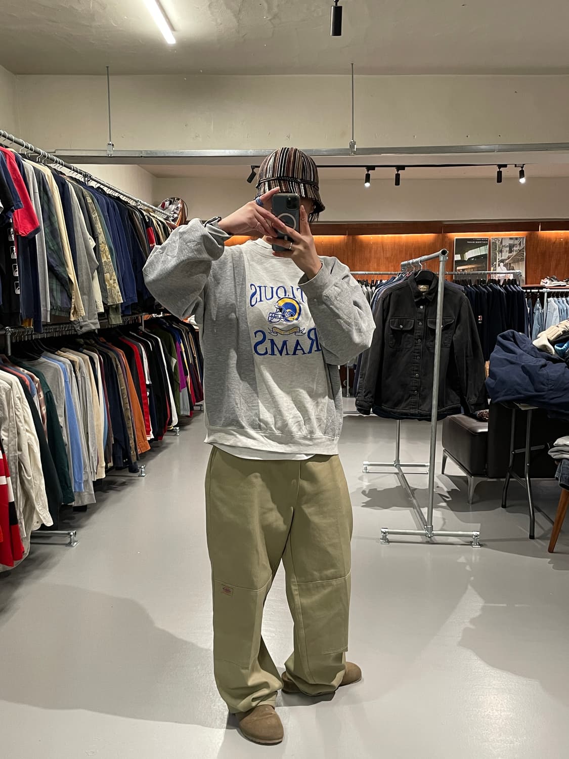 90‘s LEE 맨투맨   상품이미지4