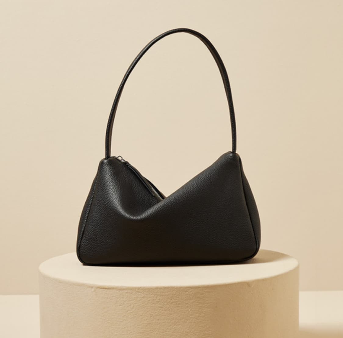 소가죽 숄더백 상품이미지5