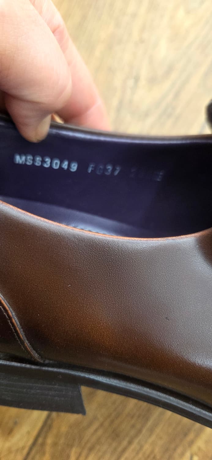 금강 에스쁘렌도 남성화  상품이미지2