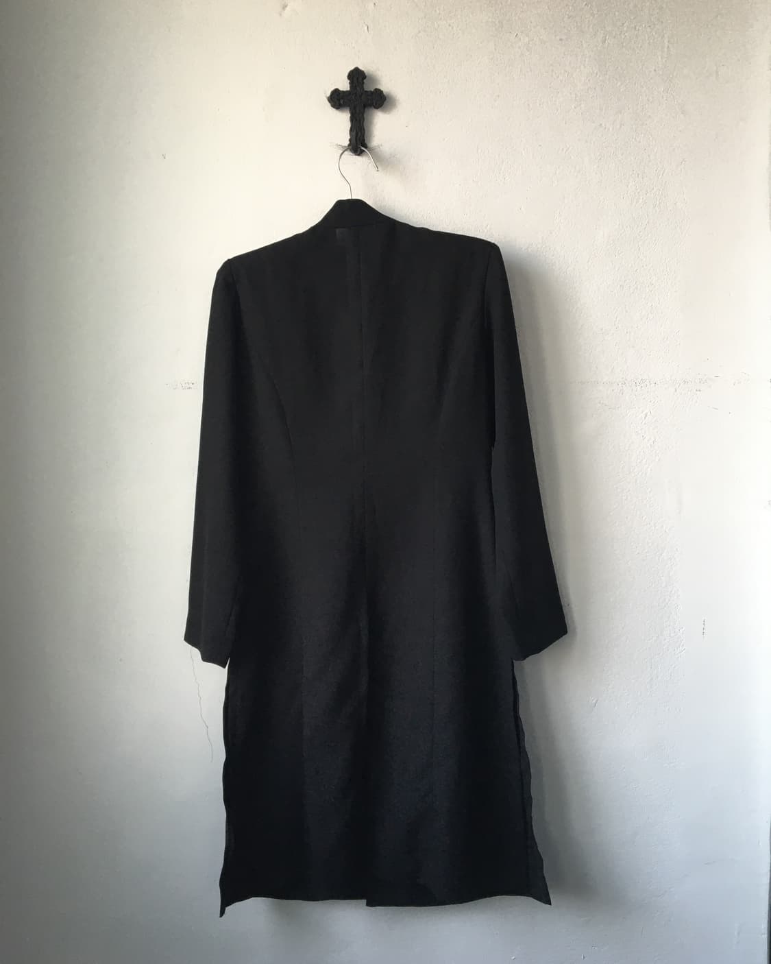 Qipao button point jacket 상품이미지3