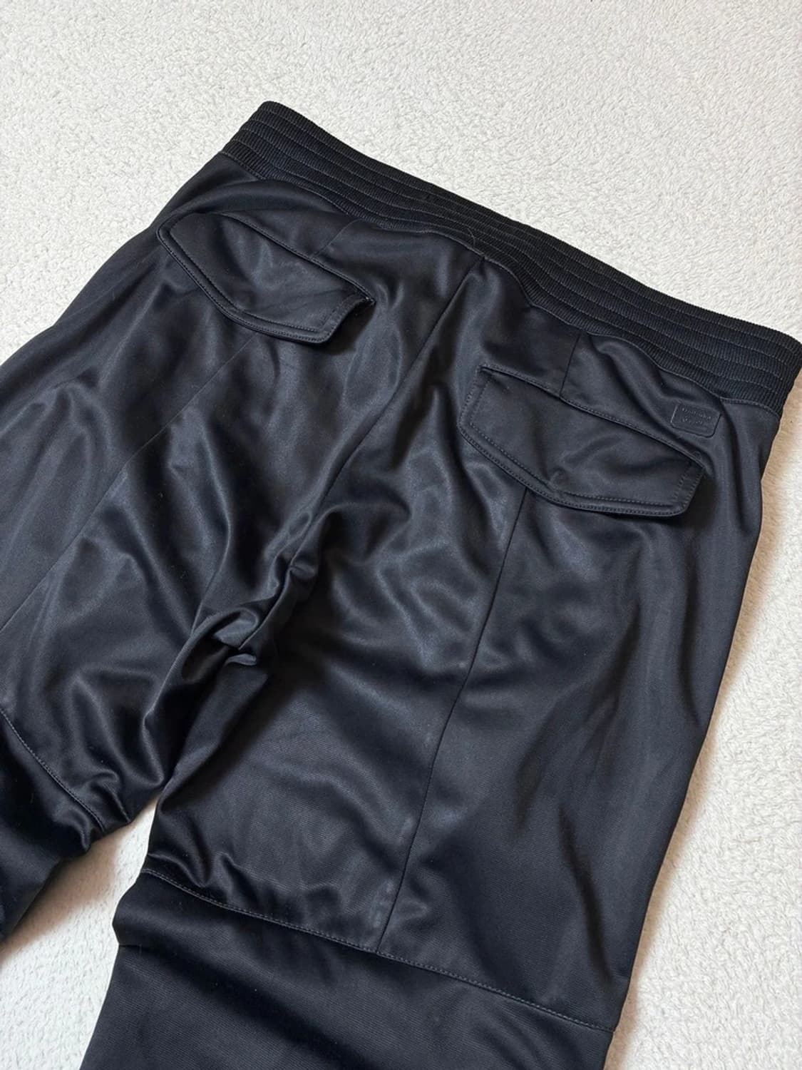 오니츠카타이거 실버 스트랩 트랙 팬츠 PN7339 상품이미지6