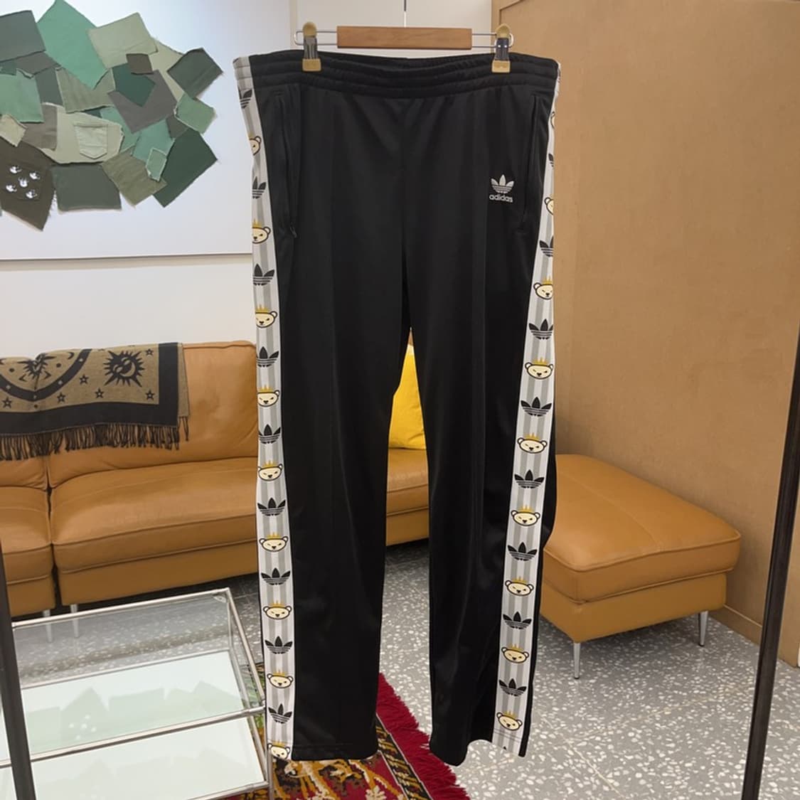 아디다스 니고베어 슈퍼스타 트랙팬츠 츄리닝바지 105 C06194 상품이미지1