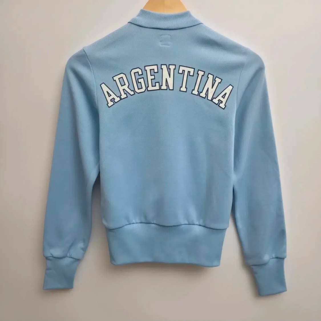 [XS] 아디다스 베이비블루 아르헨티나 져지 상품이미지2