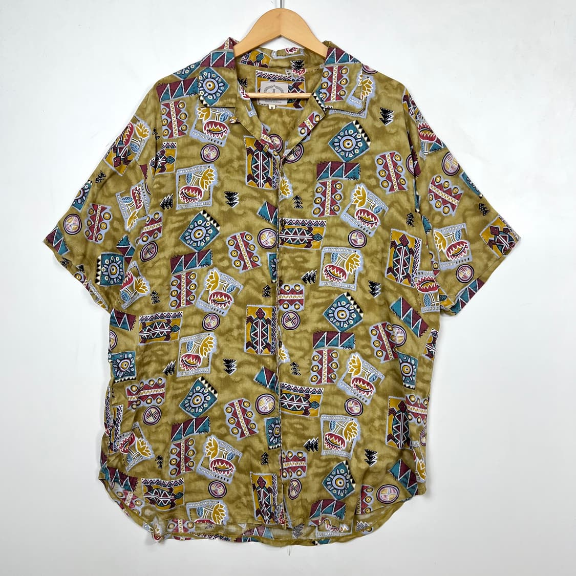 Australia vtg 하와이안 셔츠 상품이미지1
