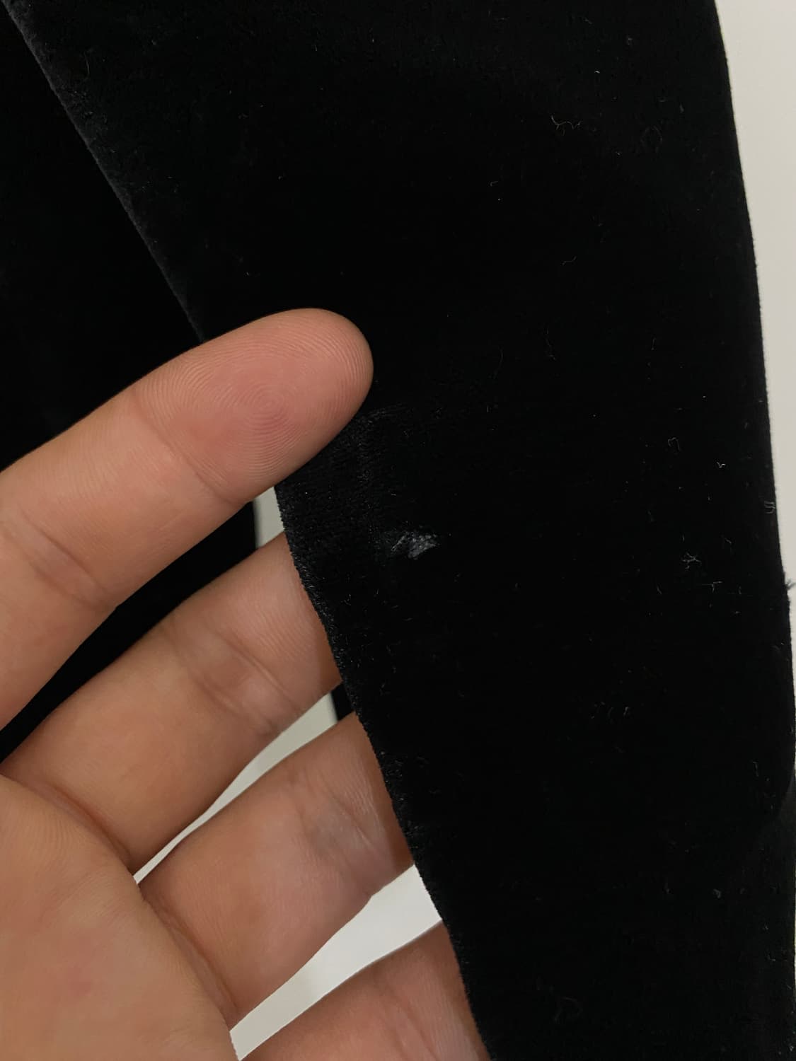 빈티지 비즈 디테일 크롭 벨벳 자켓 상품이미지10