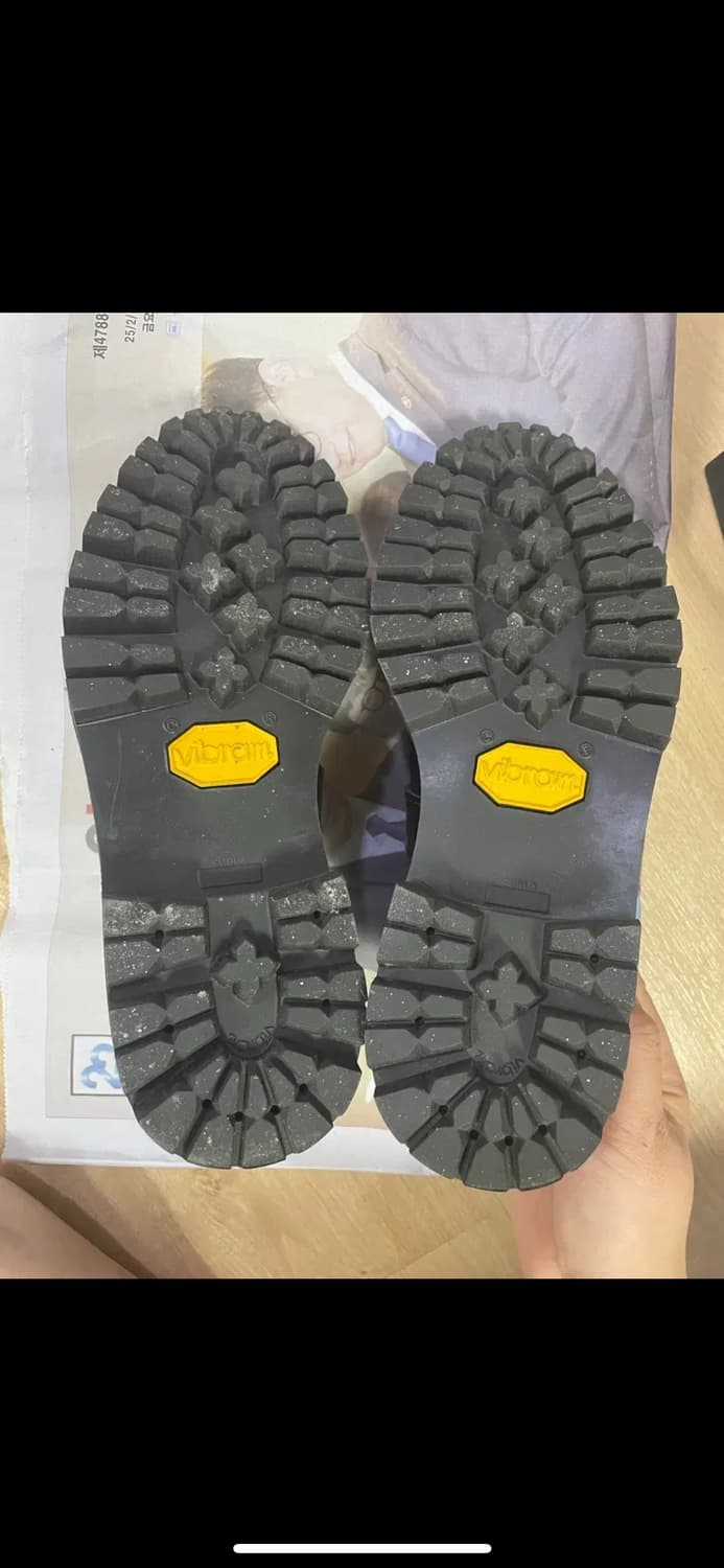 로스트가든 아론 로퍼 블랙 225 상품이미지6