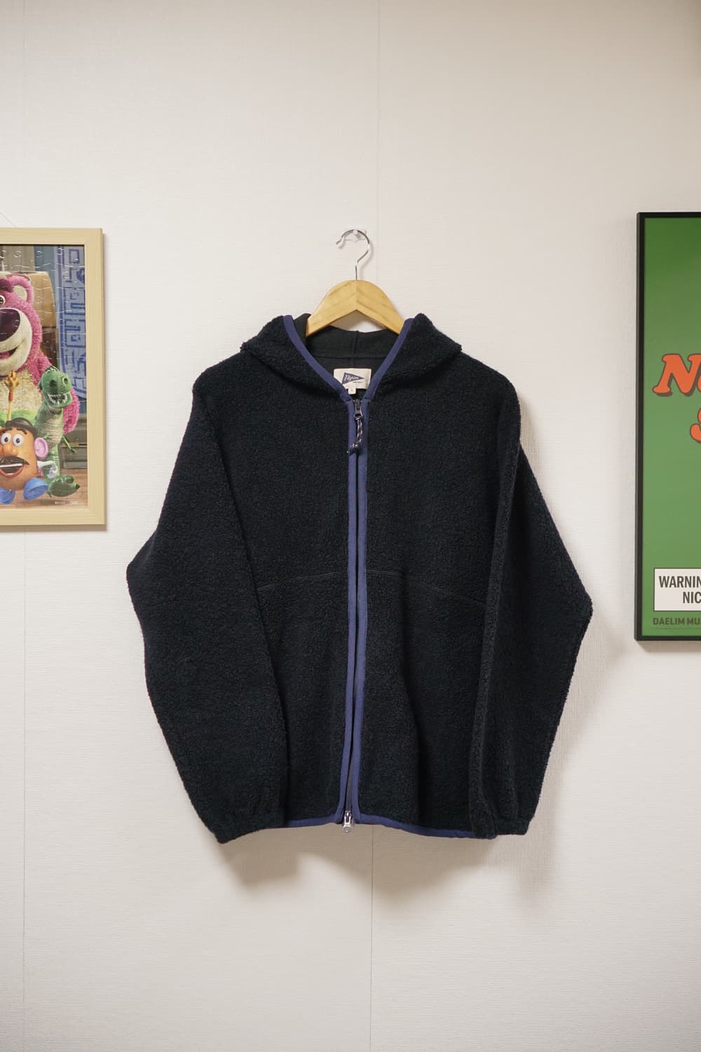 Pilgrim Surf + Supply 후리스 상품이미지2