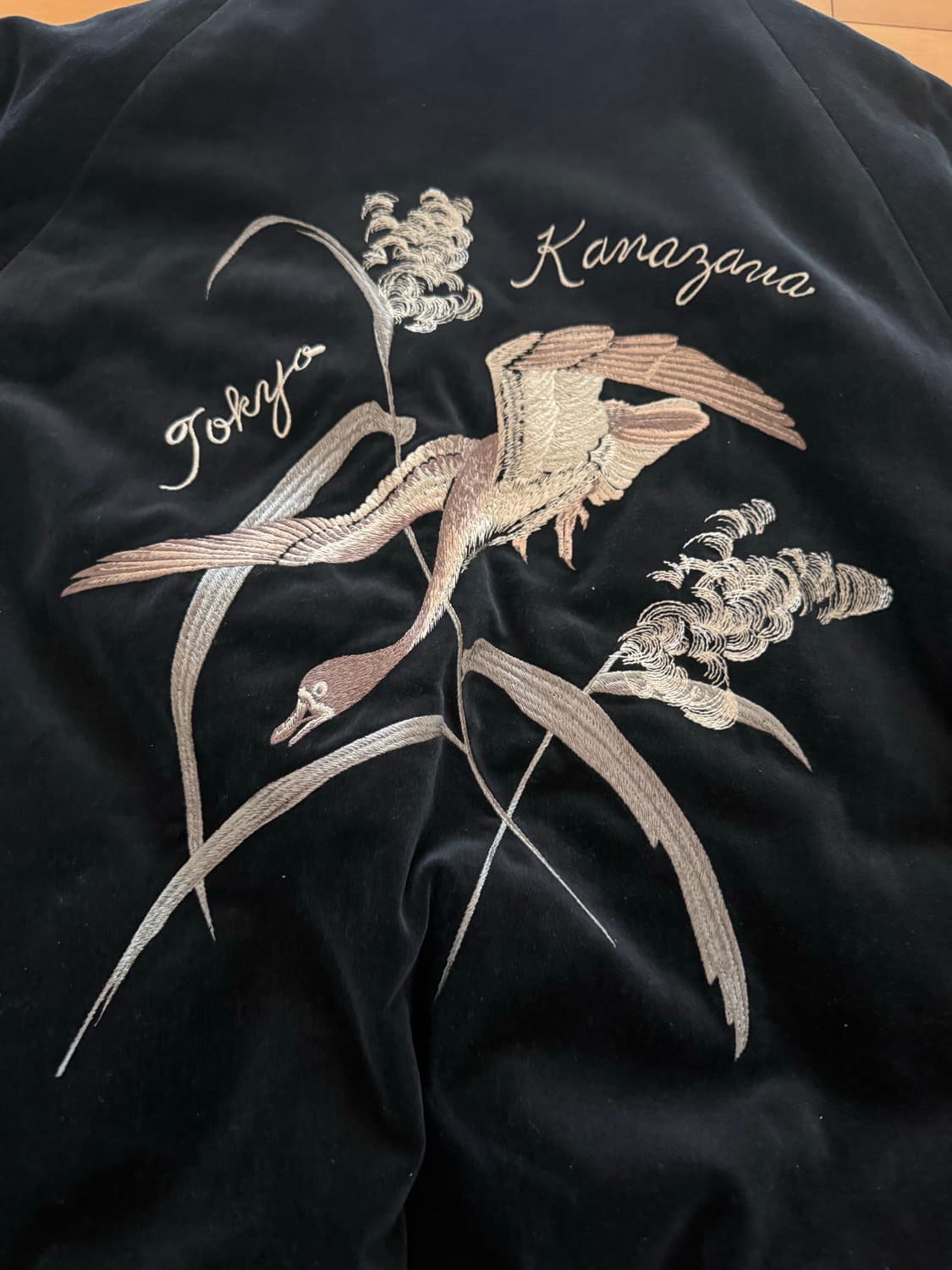 올드조 수베니어 자켓 (40) 상품이미지6