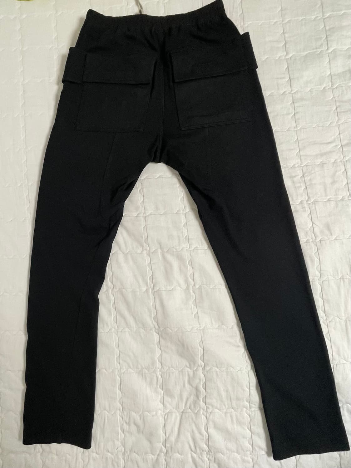 릭오웬스 다크쉐도우 태권도 크리치 카고 rig xs 상품이미지5