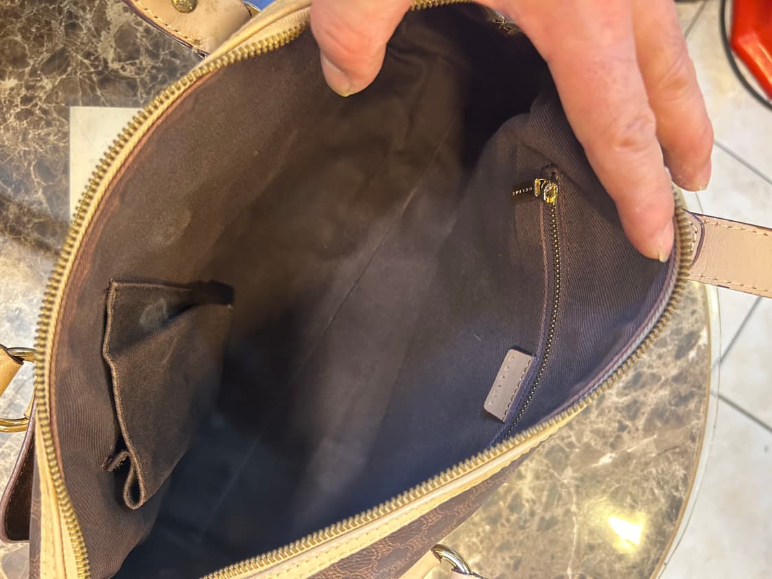 정품 셀린느 토드백 팝니다 상품이미지6