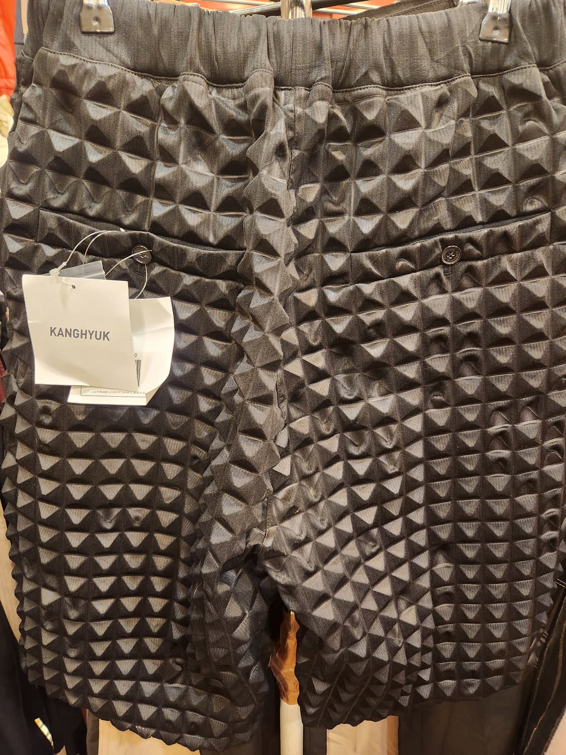 강혁 반바지 새제품 상품이미지3