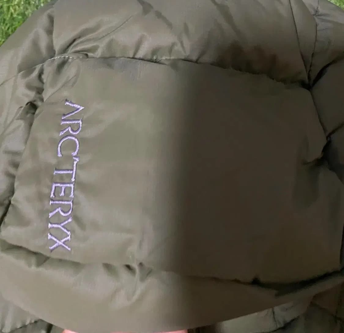 아크테릭스 토륨후디 타츠 S 상품이미지4