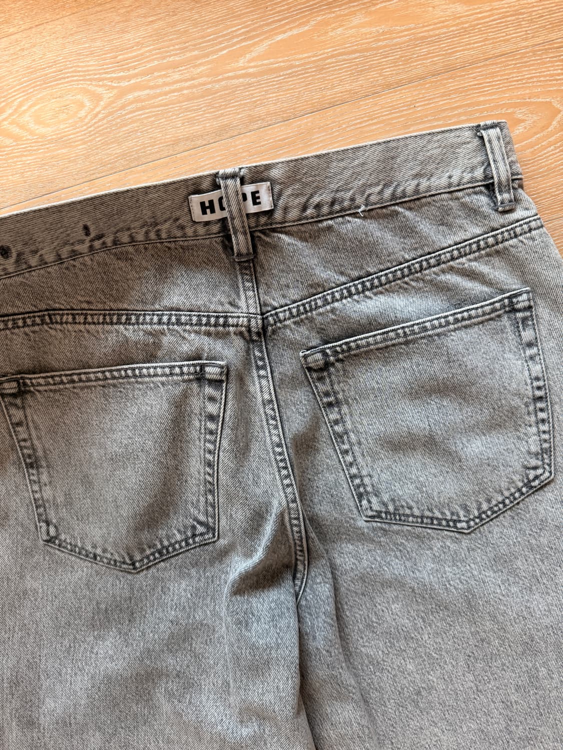 Hope 그레이 데님 상품이미지5