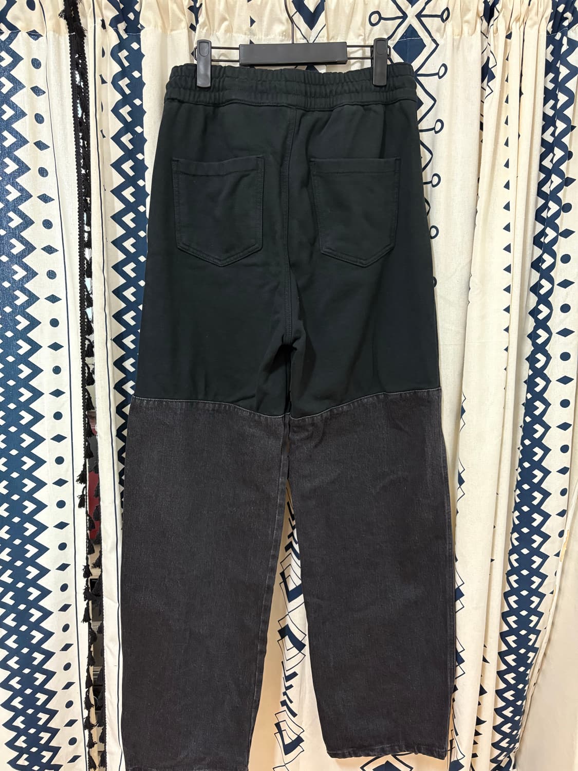 아모멘토 / DRAWSTRING DENIM PANTS 상품이미지3