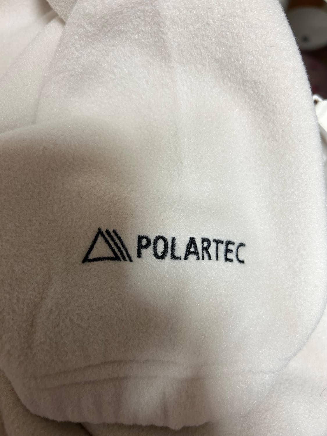 슈프림22Fw 폴라텍 후리스 집 스톤 라지사이즈 상품이미지4