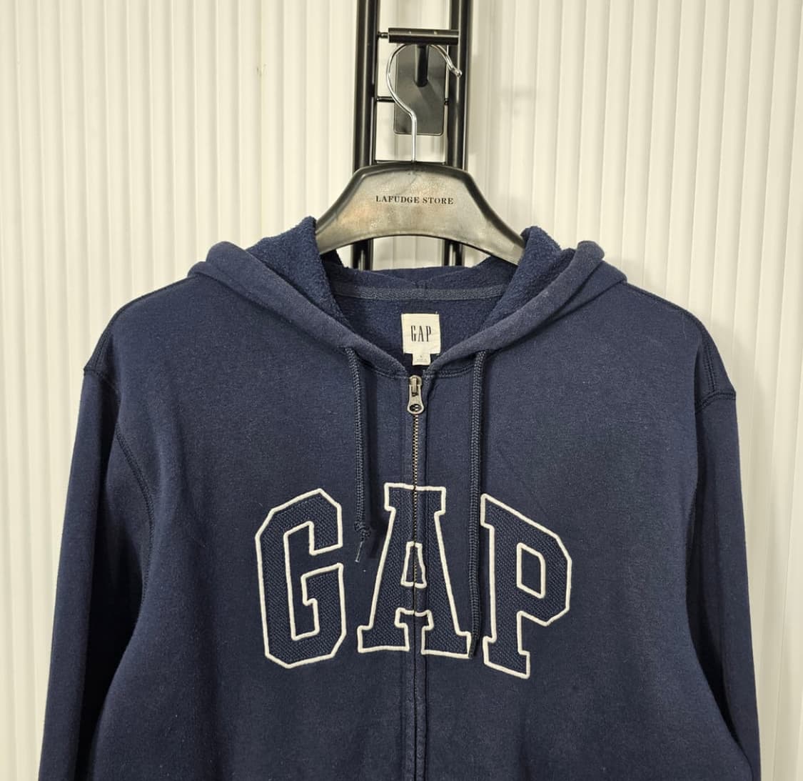 Gap 네이비 후드집업 상품이미지3