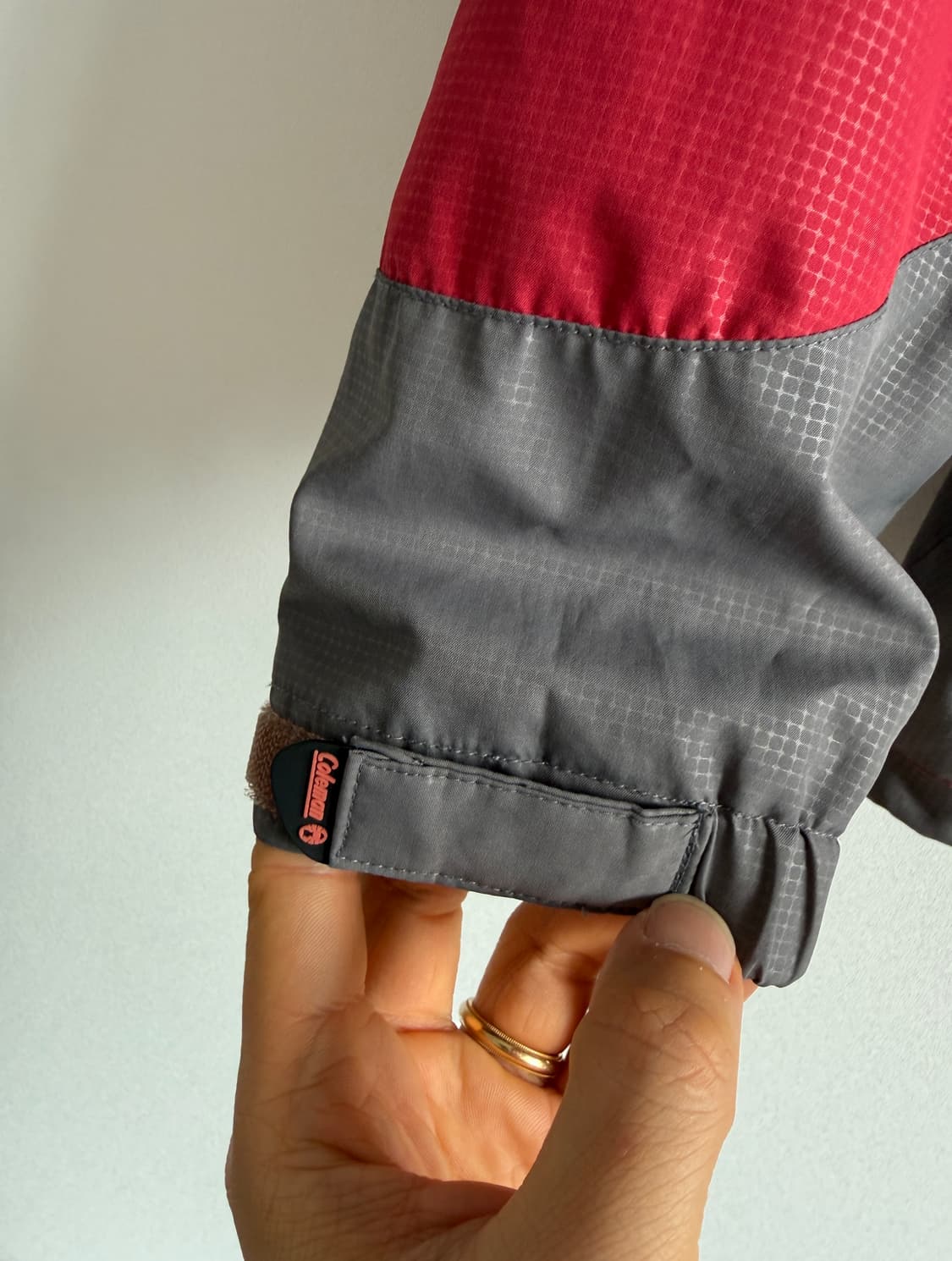 콜맨(Coleman) 윈드 브레이커 바람막이 상품이미지8