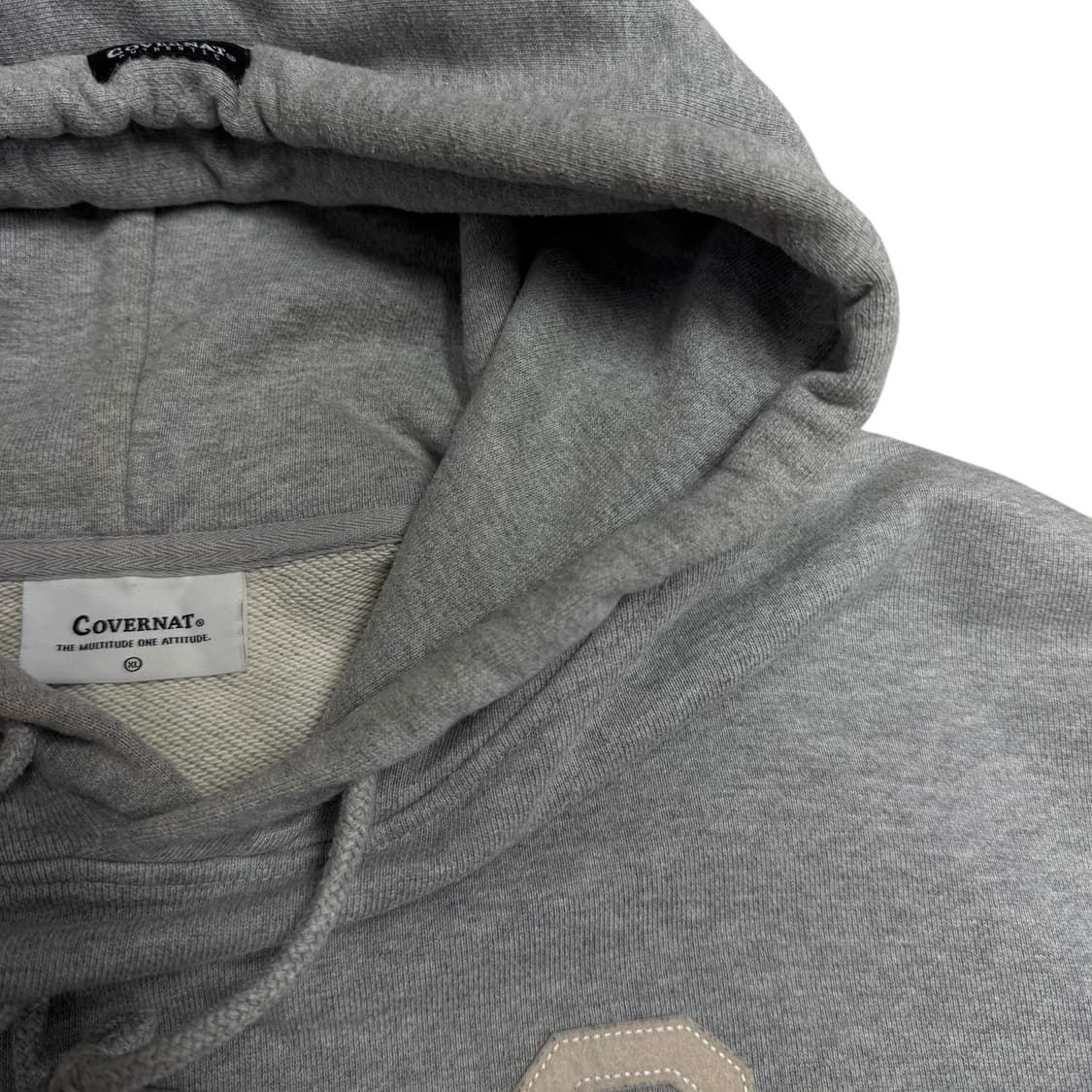 커버낫 후드티 상품이미지2