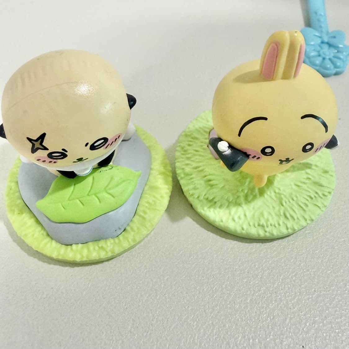 일본 먼작귀 키링 가챠 캔벳지 하치와레 우사기 모몽가 랏코 상품이미지3