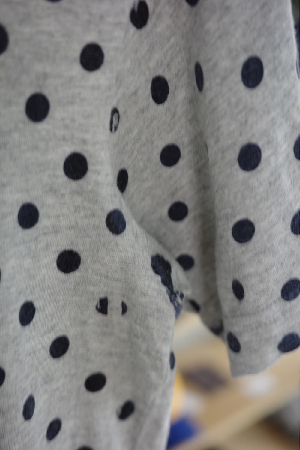 꼼데가르송 꼼데가르송 도트 티셔츠 상품이미지4