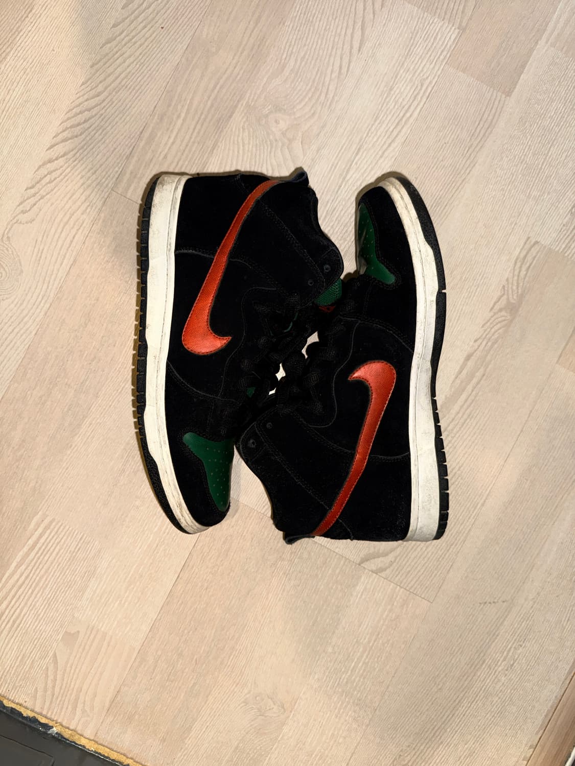 Dunk High Pro SB Jagermeister 270 10s 상품이미지4