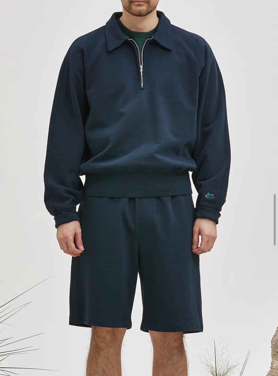 바스통 420 네이비 M사이즈 상품이미지3