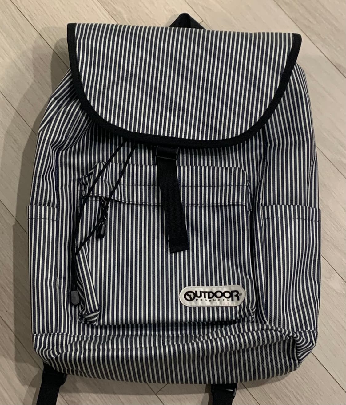 [OUTDOOR PRODUCTS] 스트라이프 백팩 상품이미지1