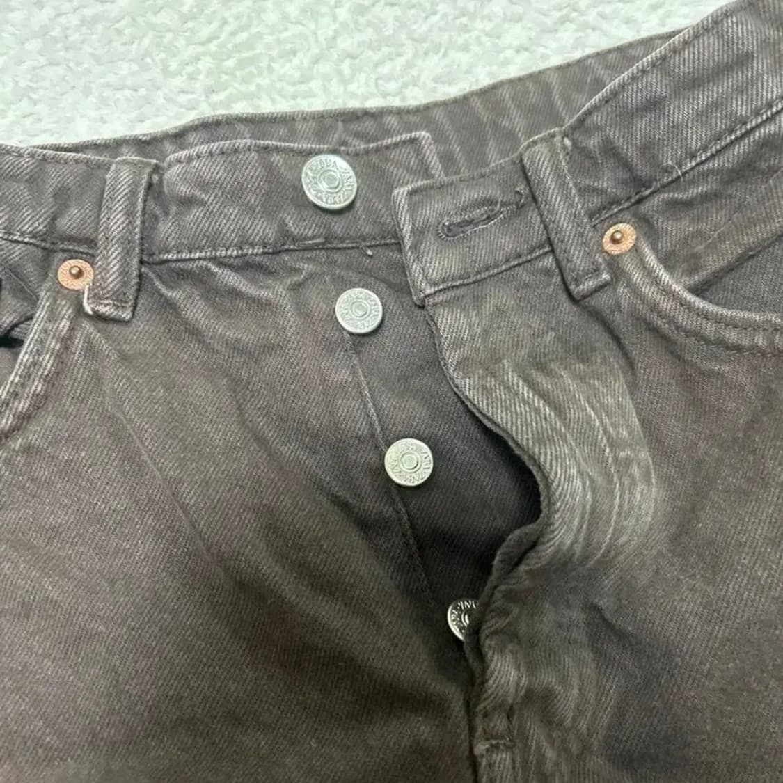 자라 숏팬츠 상품이미지4