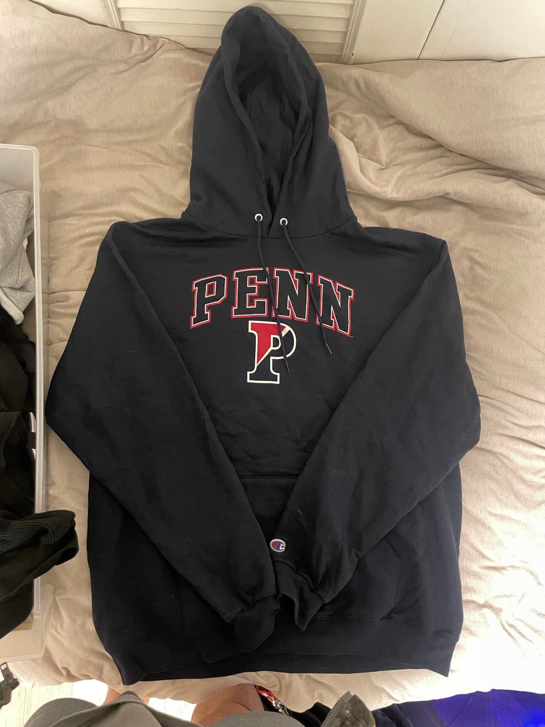 Penn university champion 후드티 상품이미지1