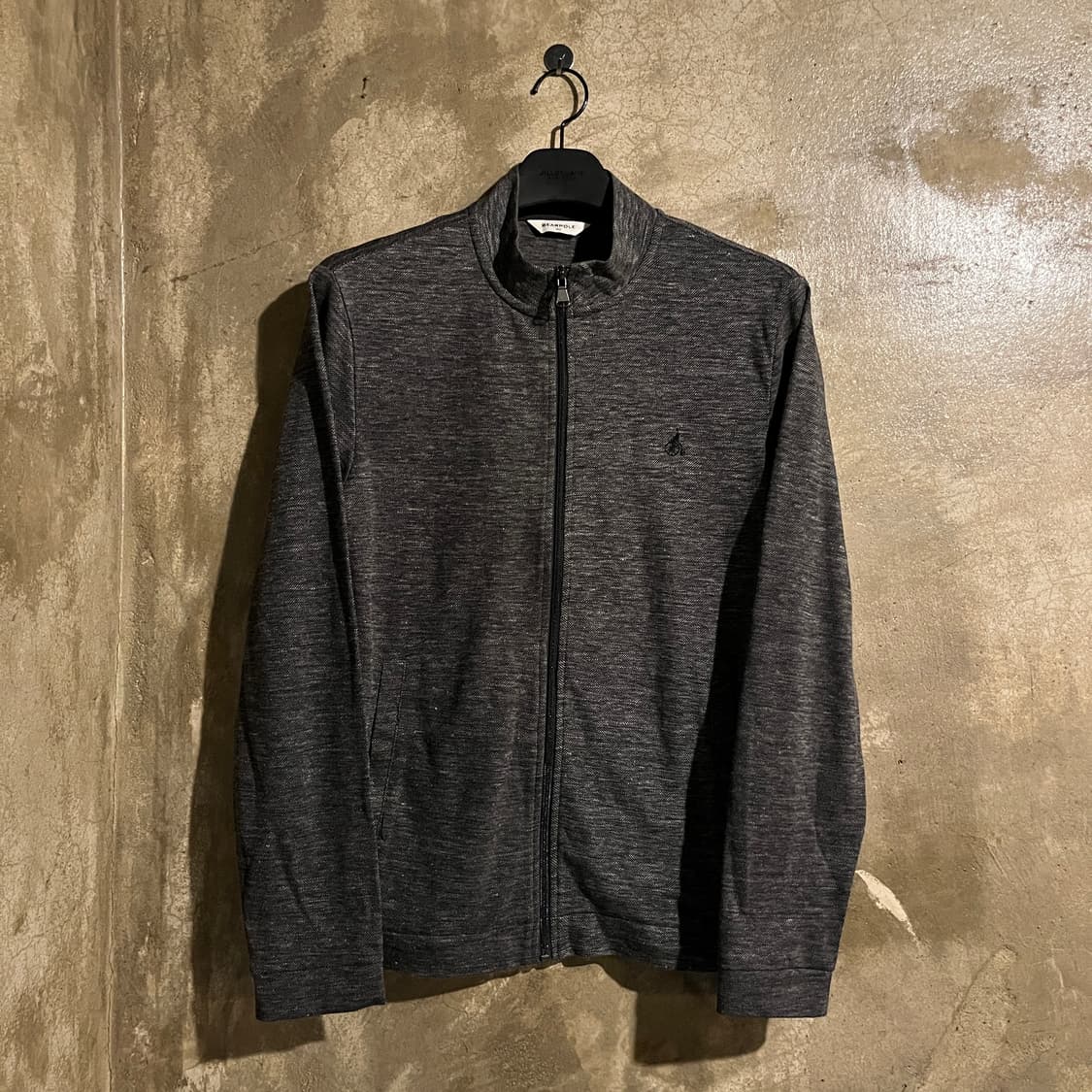 빈폴 집업 상품이미지1