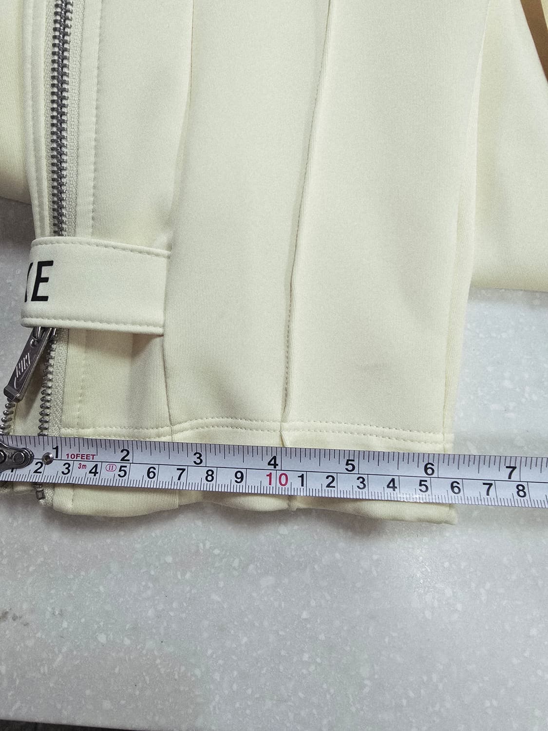 나이키 맨즈 스포츠웨어 트랙 팬츠 지퍼 디테일 상품이미지6