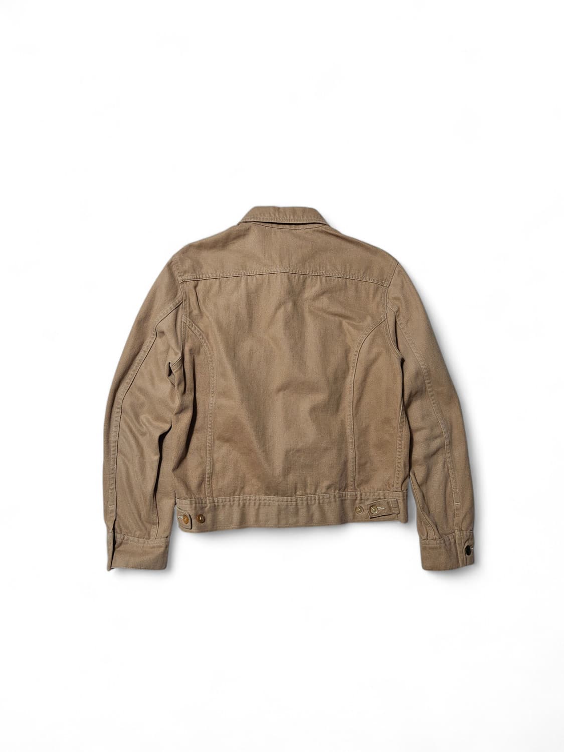 1970's 리 LEE 몰스킨 트러커 자켓 빈티지 M 상품이미지2