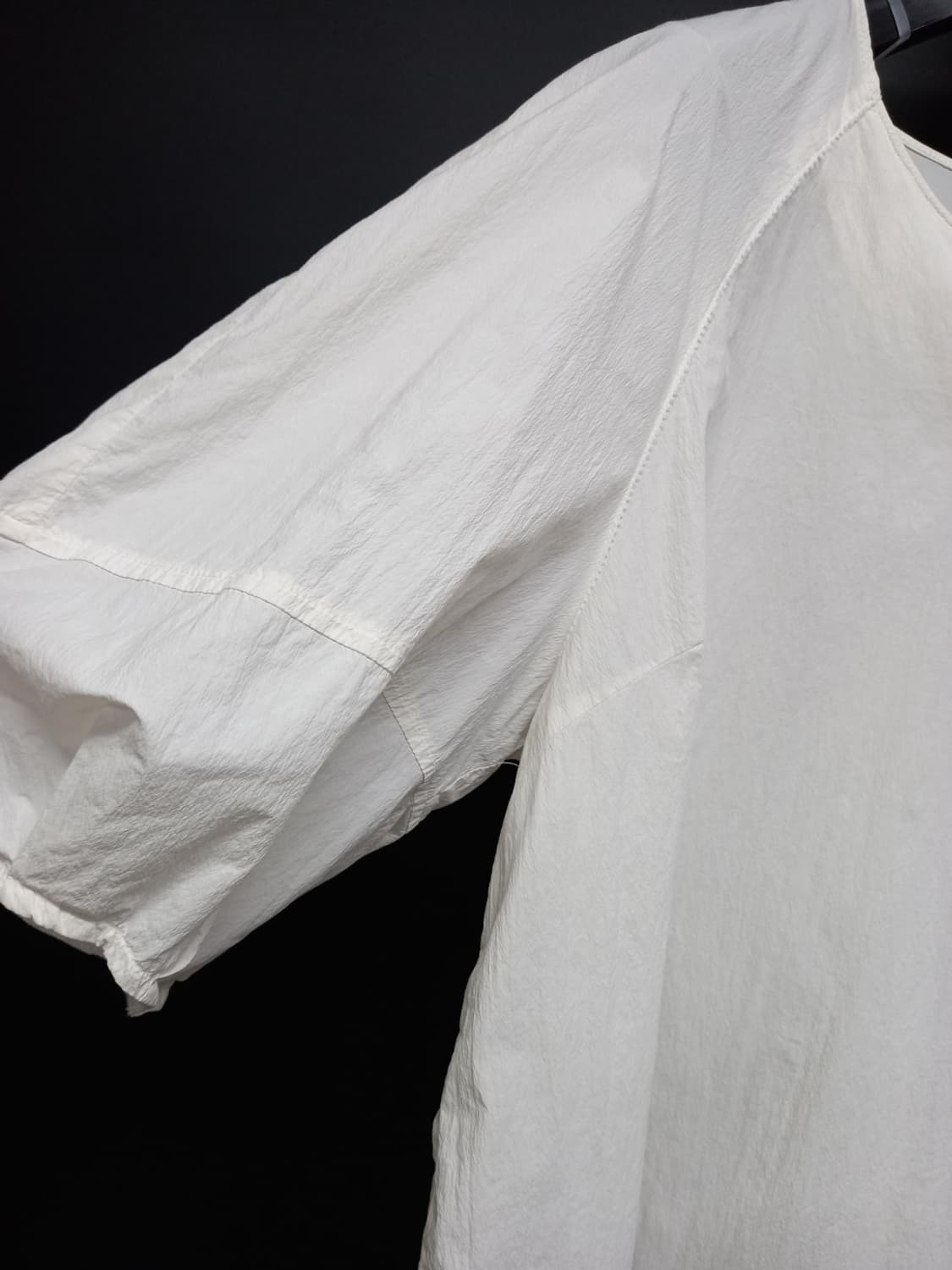 나이스클랍 춘하 6부7부 블라우스 66.77 상품이미지5