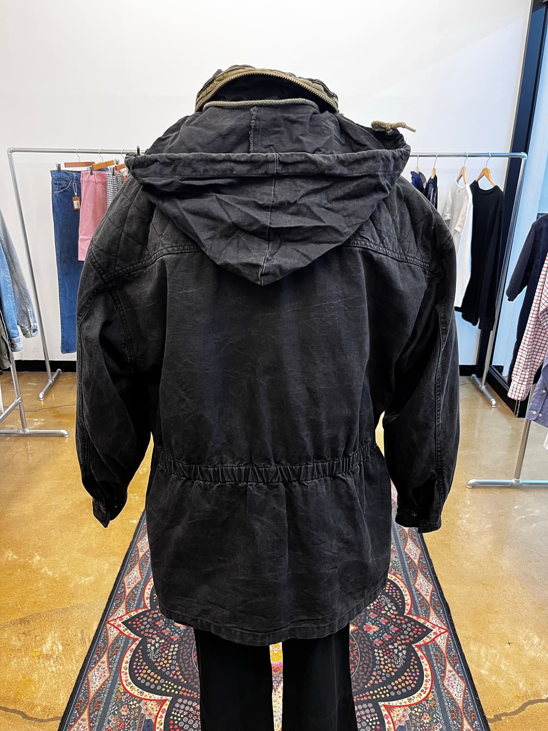 Urban Equipment 멀티 포켓 밀리터리 파카 상품이미지6