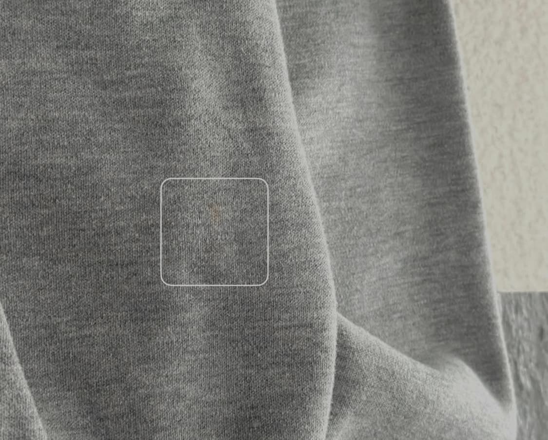 폴로 랄프로렌 빅포니 USA 그레이 후드집업 상품이미지5