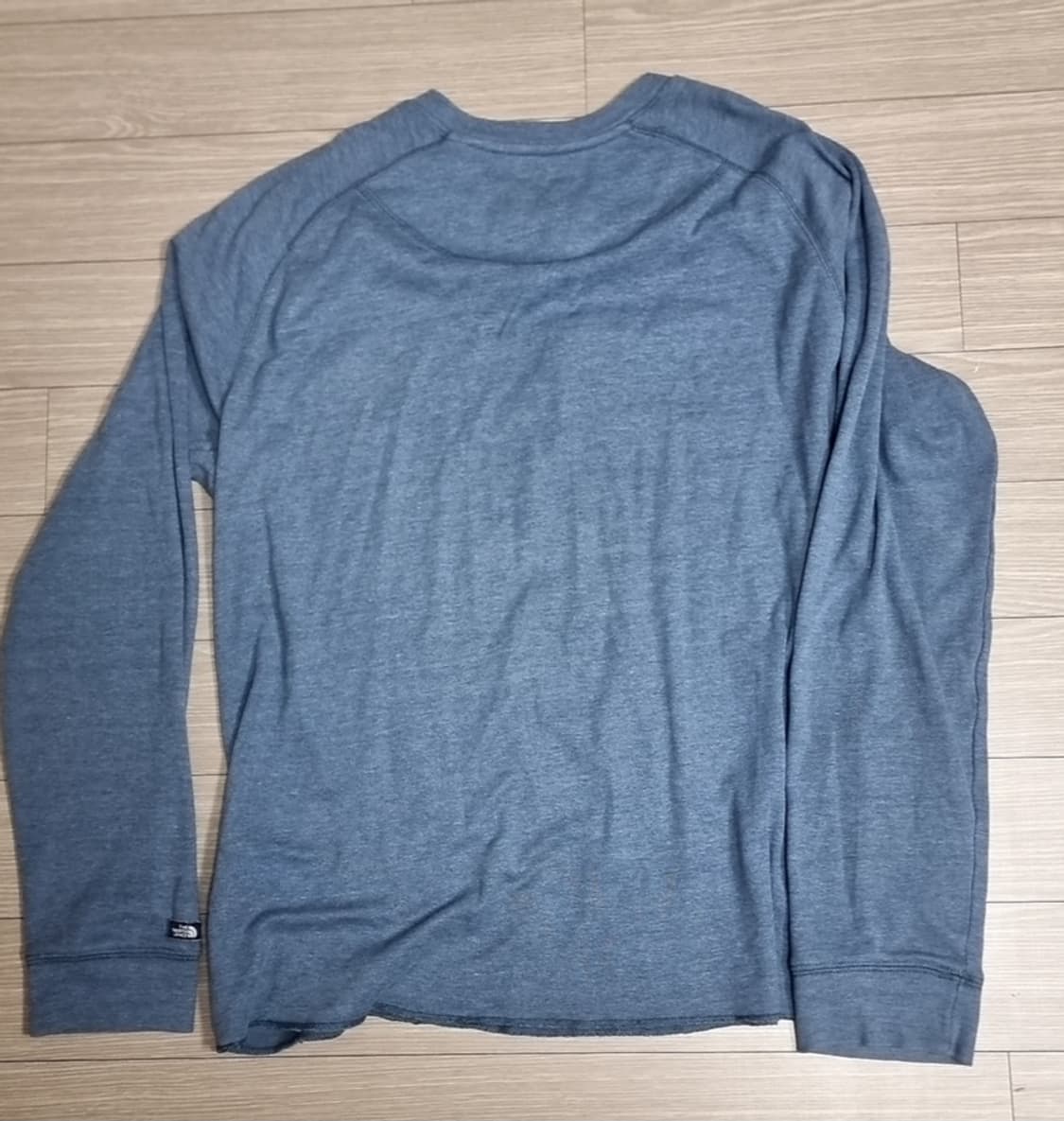 노스페이스 긴팔 헨리넥 티셔츠(105) 상품이미지6