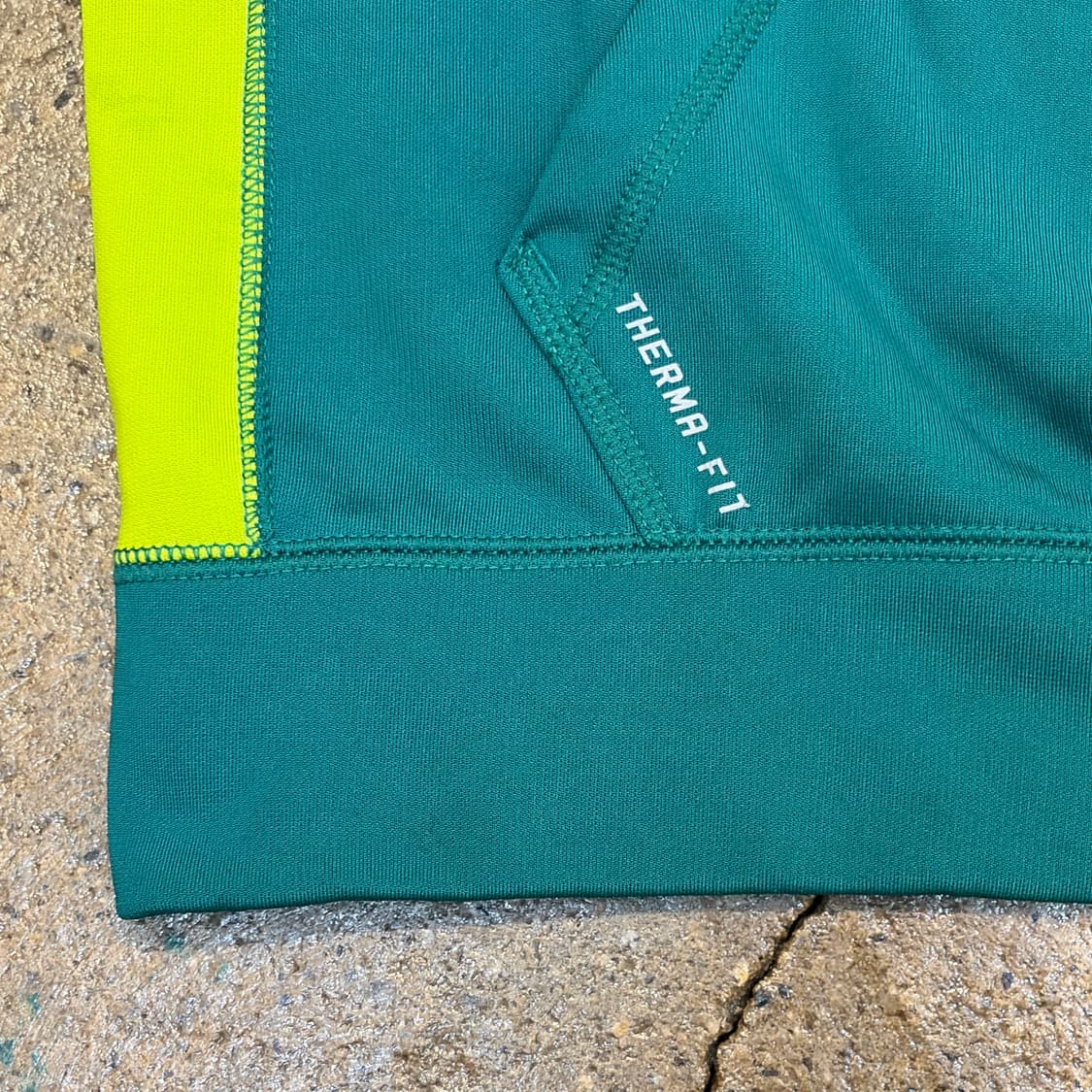 USA 나이키 투톤 후드티 상품이미지4