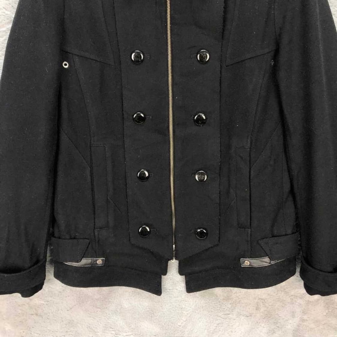 PPFM NAPOLEON MLITARY JACKET 나폴레옹 자켓 상품이미지4