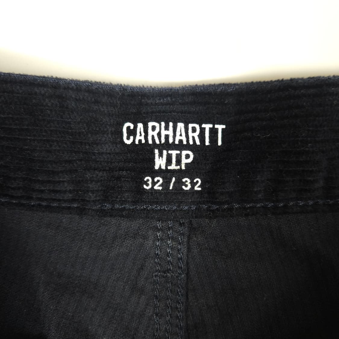 칼하트 WIP 코듀로이 카펜터 팬츠 상품이미지5